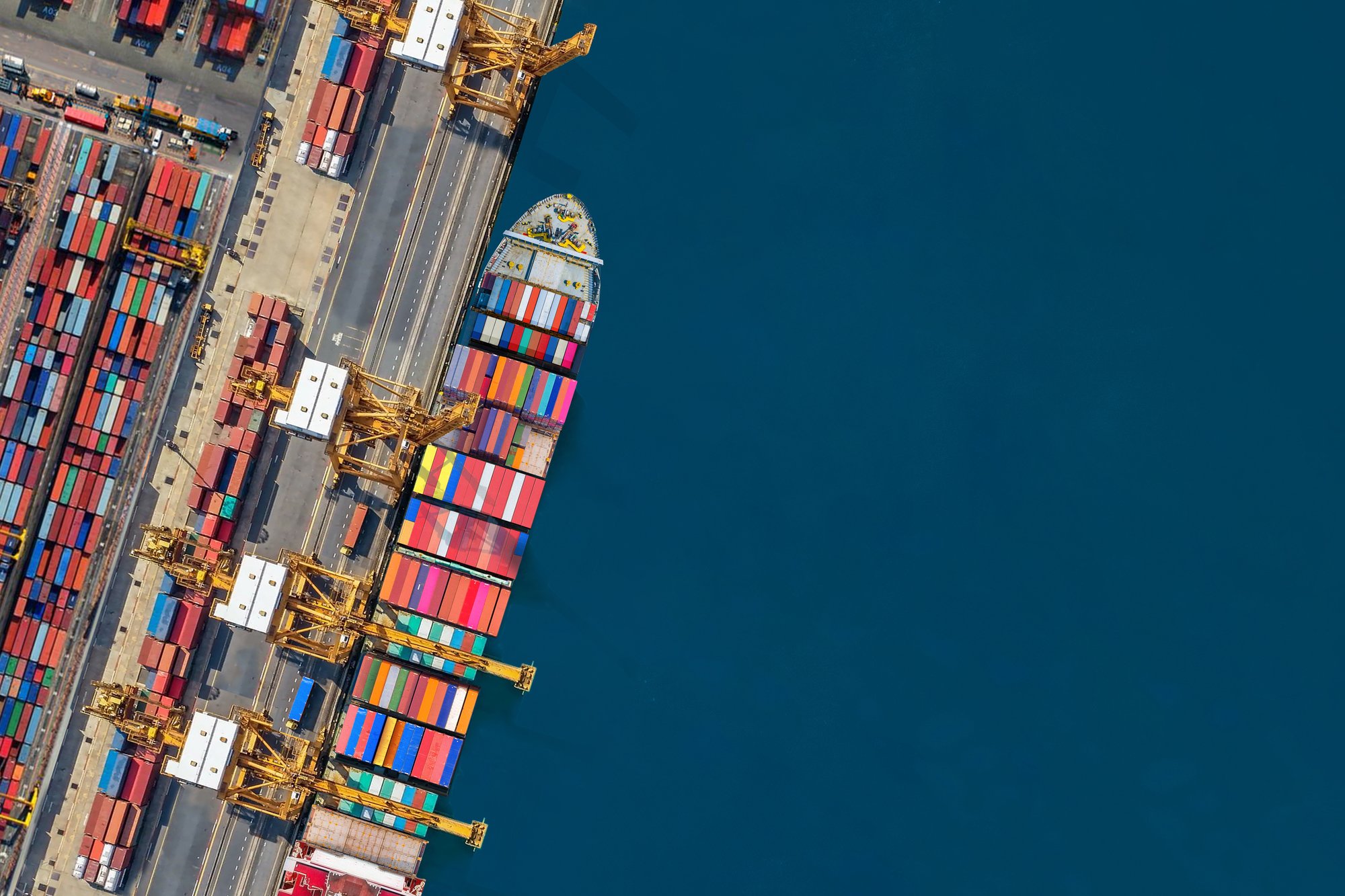 Supply Chain, logistica e trasporti